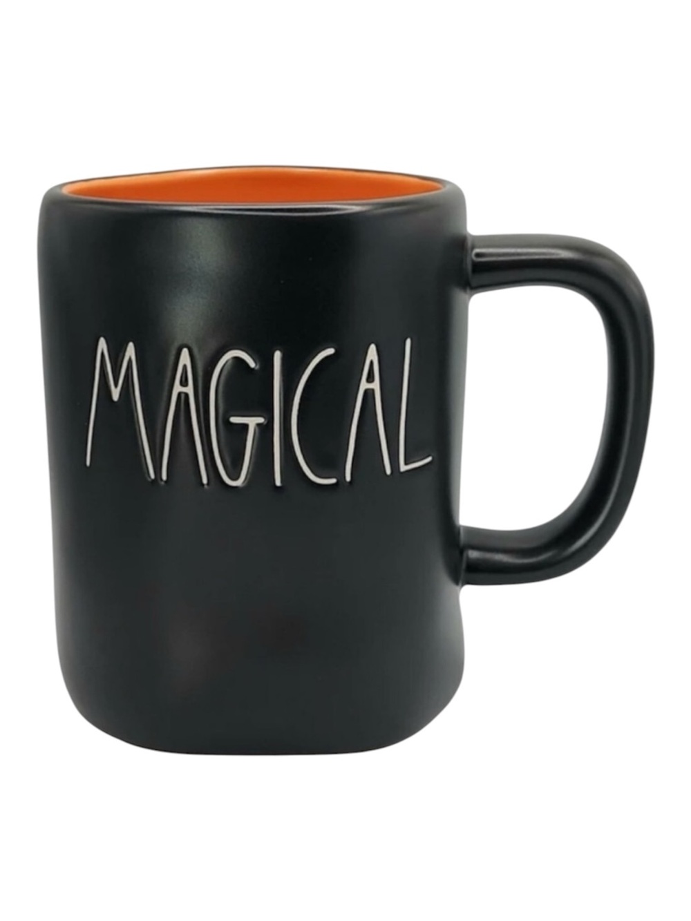 NEW! Rae Dunn MAGICAL Halloween mug